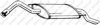 BOSAL 154-273 End Silencer